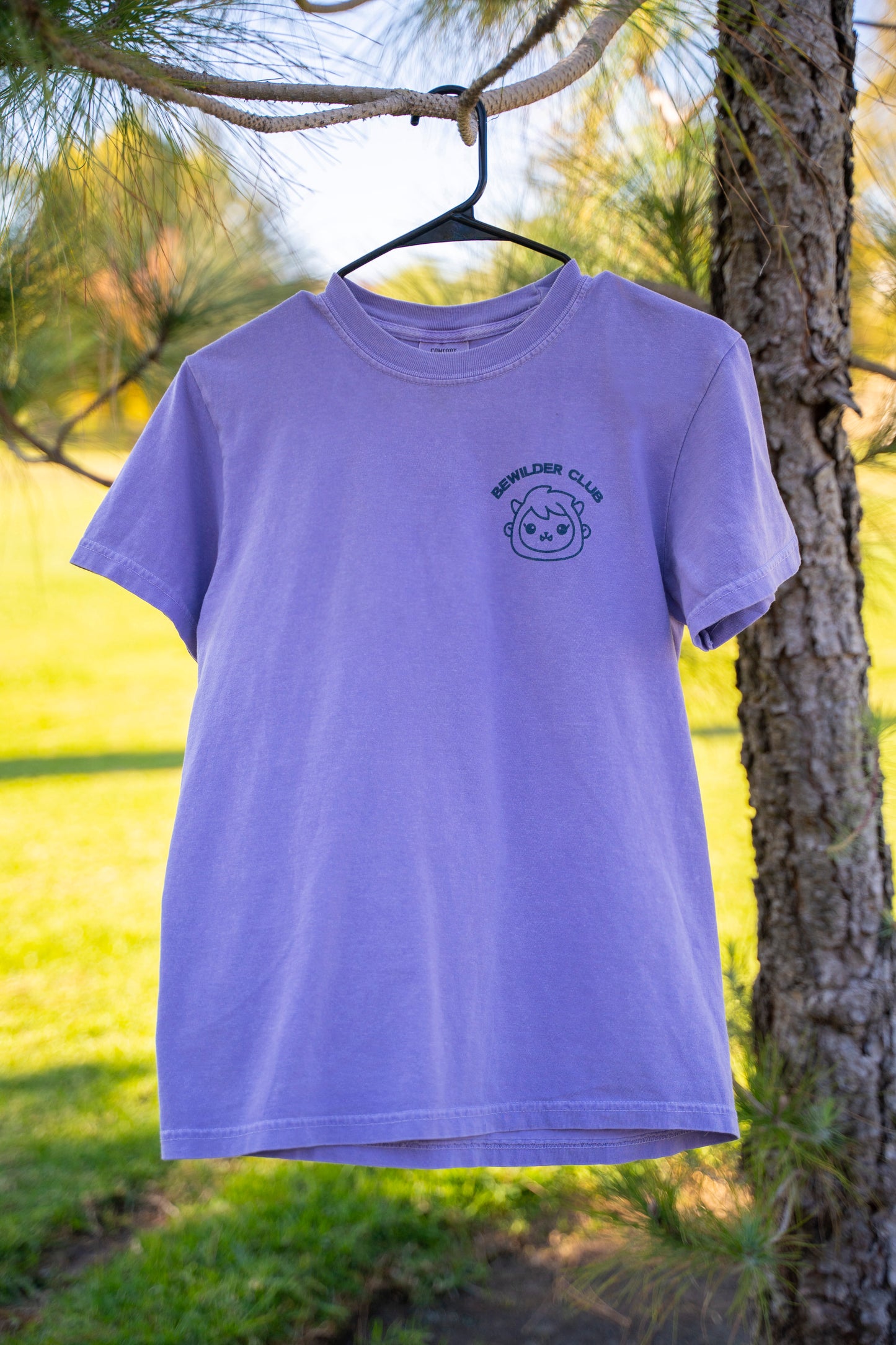 Bewilder Club 'Join the Crew' T-Shirt