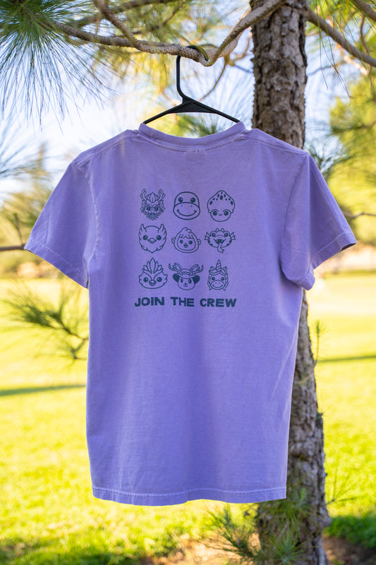 Bewilder Club 'Join the Crew' T-Shirt