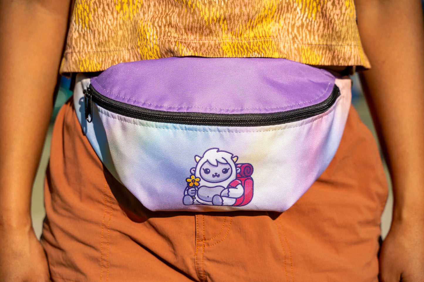 Bezzi the Yeti Fanny Pack
