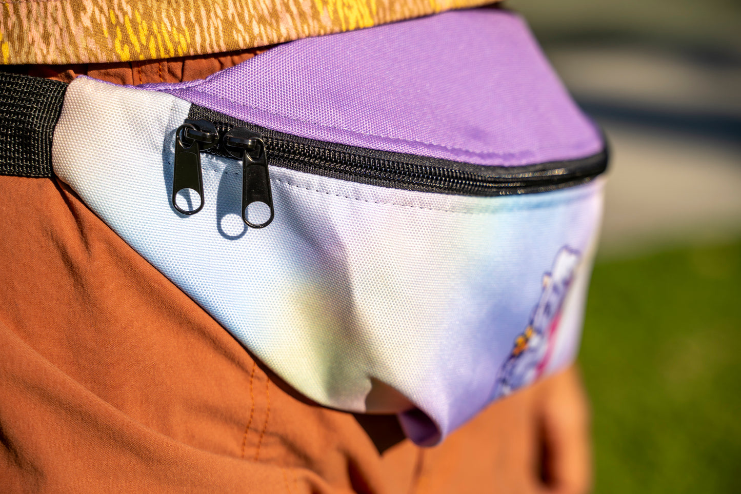 Bezzi the Yeti Fanny Pack
