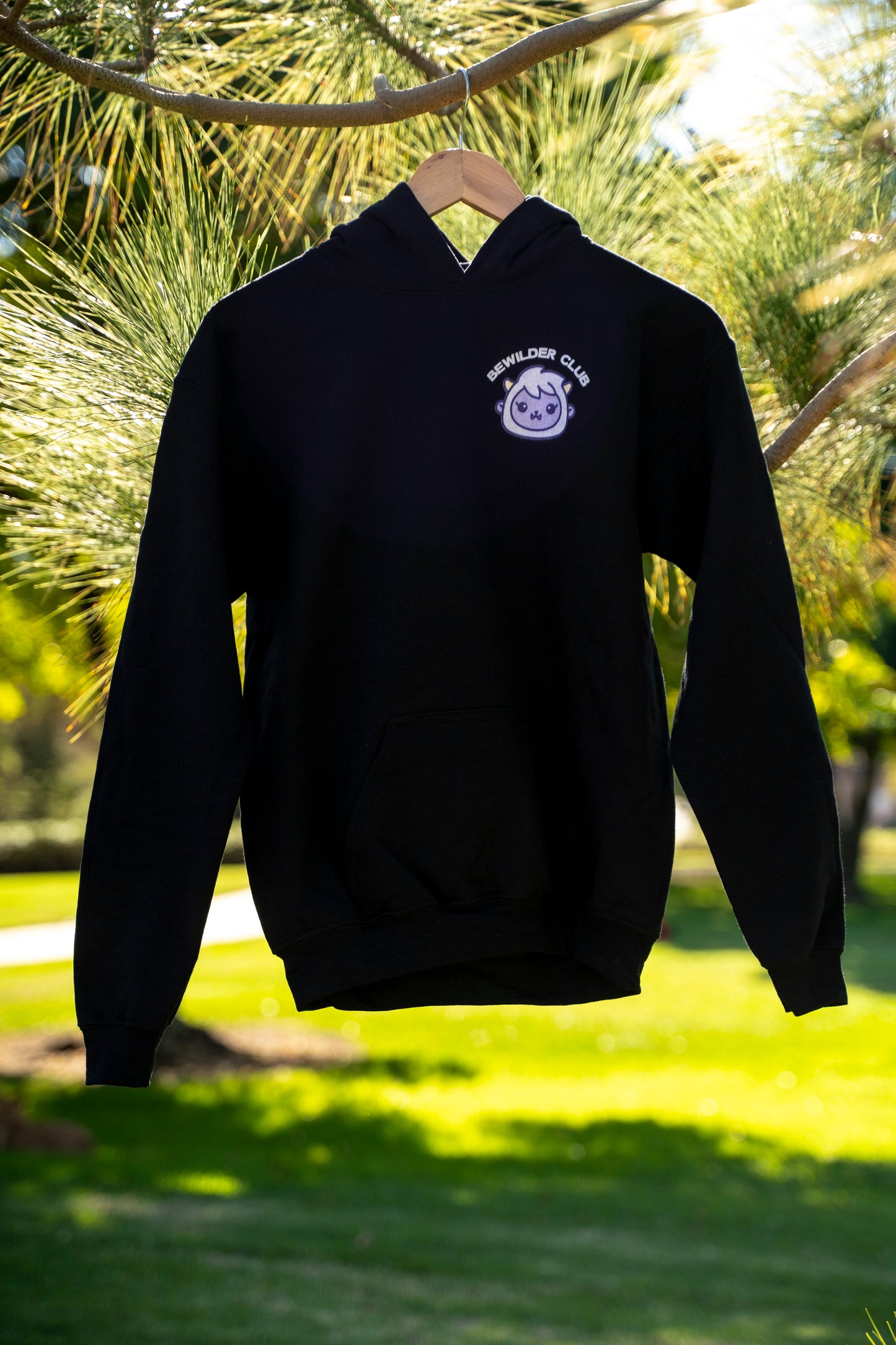 Bewilder Club Lovin’ Los Angeles Hoodie