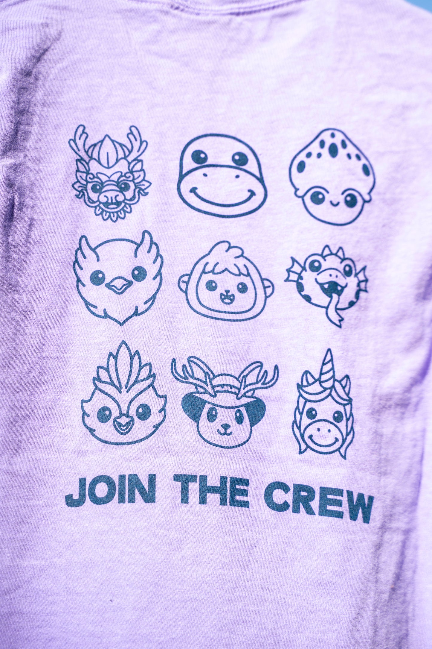 Bewilder Club 'Join the Crew' T-Shirt