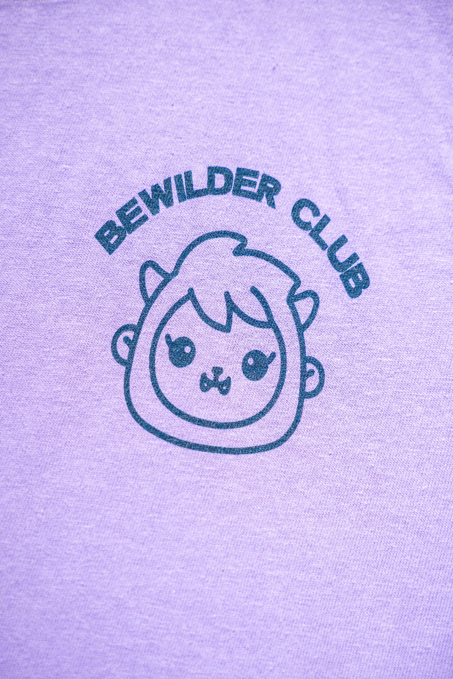 Bewilder Club 'Join the Crew' T-Shirt