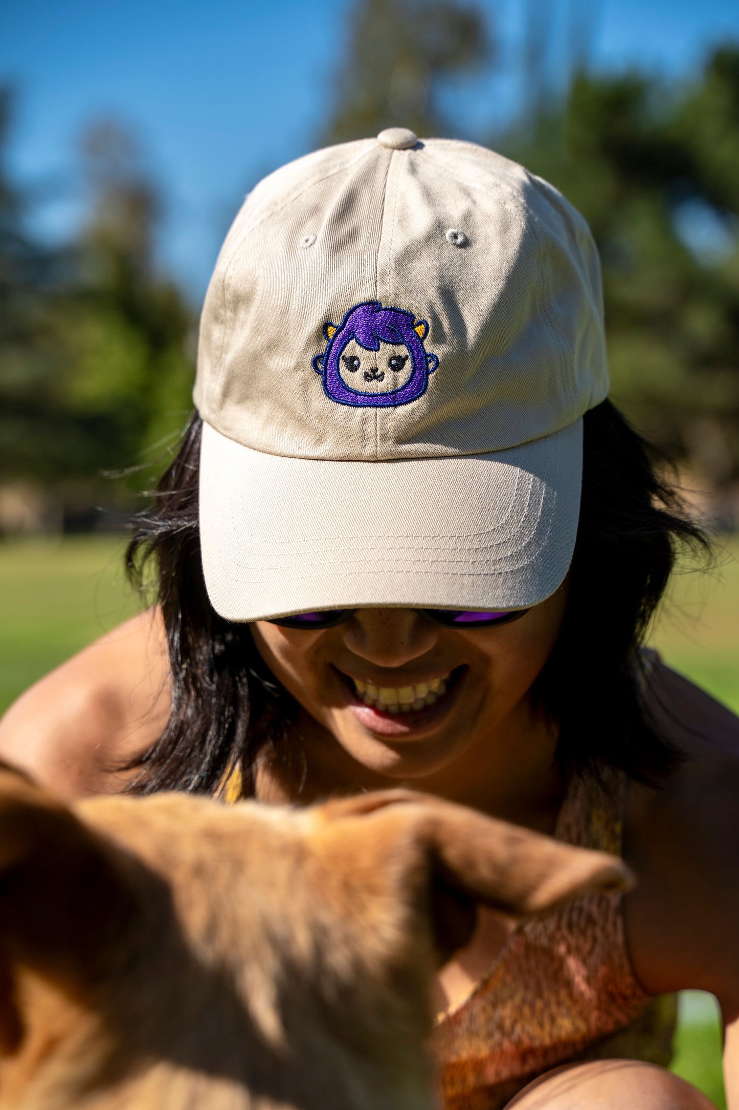 Bezzi the Yeti Cap