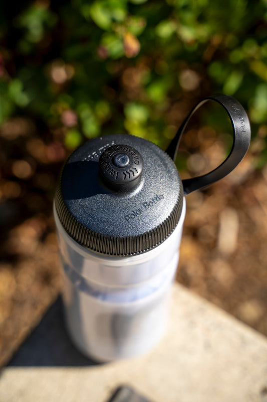 Bezzi the Yeti Water Bottle