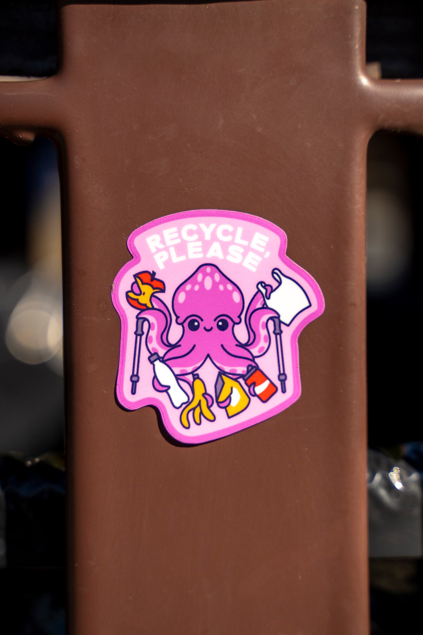 Individual Bewilder Beast Stickers