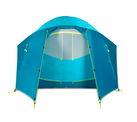 NEMO Equipment Aurora Highrise 4-person Camping Tent (Gently Used)