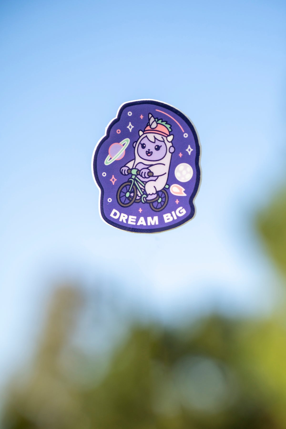 Individual Bewilder Beast Stickers