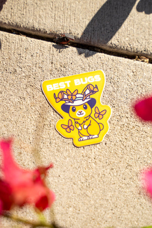 Individual Bewilder Beast Stickers thumbnail