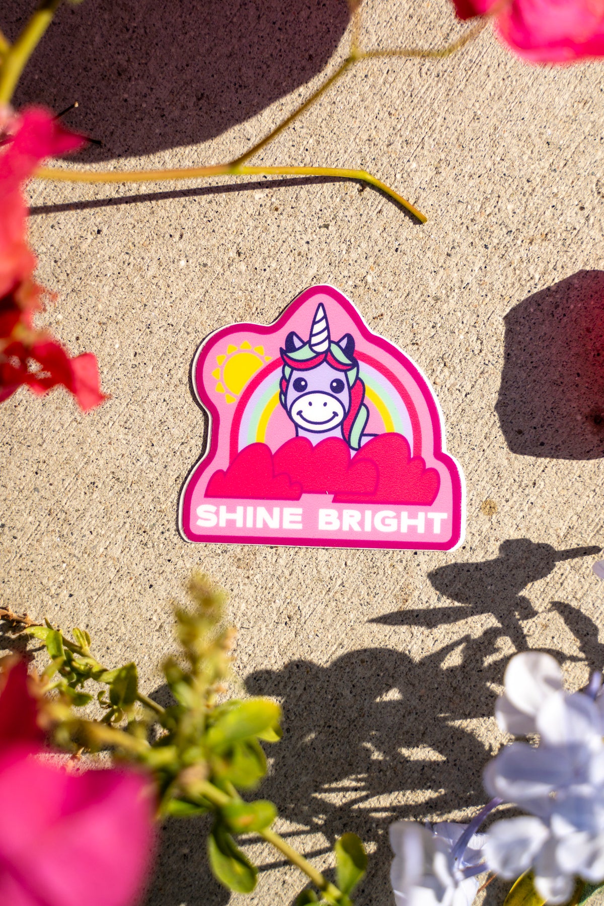 Individual Bewilder Beast Stickers