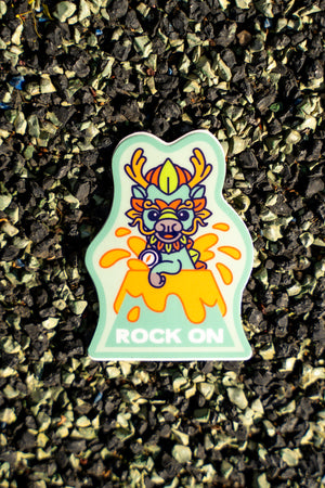 Individual Bewilder Beast Stickers thumbnail