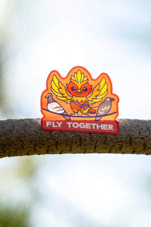 Individual Bewilder Beast Stickers thumbnail