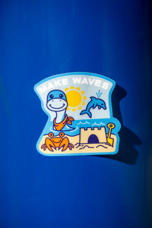 Individual Bewilder Beast Stickers thumbnail