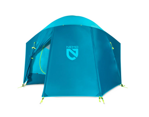 NEMO Equipment Aurora Highrise 4-person Camping Tent (Gently Used) thumbnail