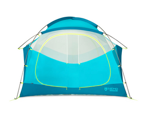 NEMO Equipment Aurora Highrise 4-person Camping Tent (Gently Used) thumbnail